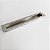 Puxador de Embutir Modelo Concha Aço Inox 30 cm - Imagem 13