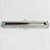 Puxador de Embutir Modelo Concha Aço Inox 30 cm - Imagem 14