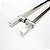 Puxador Verona Aço Inox Escovado 80 cm - Imagem 3