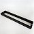Puxador Square Aço Inox Preto 60 cm - Imagem 4
