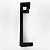 Puxador Solution Aço Inox Preto 60 cm - Imagem 5