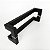 Puxador Solution Aço Inox Preto 60 cm - Imagem 6