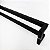 Puxador Solution Aço Inox Preto 100 cm - Imagem 4
