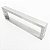 Puxador Square Aço Inox 40 cm - Imagem 14