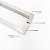 Puxador Square Aço Inox 60 cm - Imagem 13