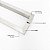 Puxador Square Aço Inox 150 cm - Imagem 12