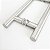 Puxador Tubular Economy Aço Inox 30 cm - Imagem 4