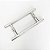 Puxador Tubular Economy Aço Inox 30 cm - Imagem 11