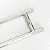 Puxador Tubular Economy Aço Inox 30 cm - Imagem 15