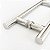 Puxador Tubular Economy Aço Inox 30 cm - Imagem 16