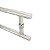 Puxador Tubular Economy Aço Inox 30 cm - Imagem 10