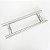 Puxador Tubular Economy Aço Inox 40 cm - Imagem 2