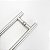 Puxador Tubular Economy Aço Inox 50 cm - Imagem 3