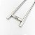 Puxador Tubular Economy Aço Inox 50 cm - Imagem 15