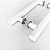 Puxador Tube Aluminum 30 cm - Imagem 12