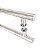 Puxador Tube Aluminum 40 cm - Imagem 6