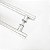 Puxador Tube Aluminum 40 cm - Imagem 8