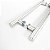 Puxador Tube Aluminum 40 cm - Imagem 7