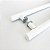 Puxador Tube Aluminum 50 cm - Imagem 12