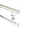 Puxador Tube Aluminum 50 cm - Imagem 1