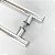 Puxador Tube Aluminum 50 cm - Imagem 2