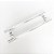 Puxador Tube Aluminum 50 cm - Imagem 4