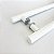 Puxador Tube Aluminum 75 cm - Imagem 3