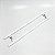 Puxador Tube Aluminum 100 cm - Imagem 3