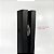 Coluna Torre Pinça Em Aço Inox Preto 50 cm Para Vidro - Imagem 7
