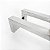 Puxador Solution Aço Inox 40 cm - Imagem 3