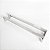 Puxador Solution Aço Inox Dourado 120 cm - Imagem 2