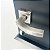 Fechadura para Porta Modelo Safe Banheiro Escovada - Imagem 2