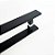 Puxador Duplo em Aço Inox Preto Fosco 40 cm - Imagem 4