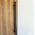 Puxador Duplo em Aço Inox Preto Fosco 120 cm - Imagem 8