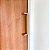 Puxador Solution Dourado Aço Inox 40 cm - Imagem 3