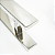 Puxador Inox 1 Metro + Fechadura Rolete + Pivotante 300 Kg - Imagem 7