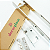 Puxador Inox 1 Metro + Fechadura Rolete + Pivotante 300 Kg - Imagem 2