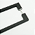 Puxador Soft Aço Inox Preto 30 cm - Imagem 6