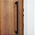 Puxador Soft Aço Inox Preto 40 cm - Imagem 8