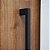Puxador Soft Aço Inox Preto 60 cm - Imagem 9