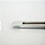 Puxador Concha Fold De Embutir Em Aço Inox 30cm - Imagem 5