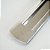 Puxador Concha Fold De Embutir Em Aço Inox 50cm - Imagem 5