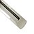 Puxador Concha Fold De Embutir Em Aço Inox 50cm - Imagem 1