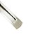 Puxador Concha Fold De Embutir Em Aço Inox 50cm - Imagem 10