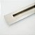 Puxador Concha Fold De Embutir Em Aço Inox 50cm - Imagem 16