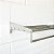 Toalheiro de Parede em Aço Inox Escovado 80 cm 5 Níveis - Imagem 5