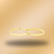 PAR DE ALIANÇAS DE CASAMENTO, OURO 18K, MINIMALISTA, 1,1MM - Imagem 1