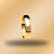 Par de alianças de casamento ouro 18k 3mm - Imagem 1