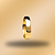 PAR DE ALIANÇAS DE CASAMENTO, OURO 18K, 3MM - Imagem 1
