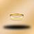 PAR DE ALIANÇAS DE CASAMENTO, OURO 18K, 5MM - Imagem 1